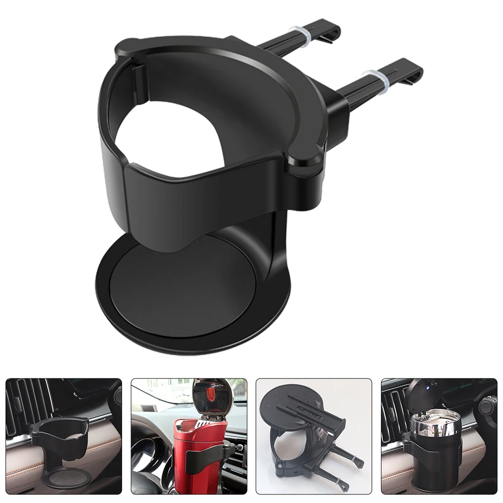 

Car Cup Holder Vehicle Air Vent Cup Holder Beverage Cup Holder Car Truck Boat Auto Drink Bottle Cup Fixed Holder Stand Cup Tray