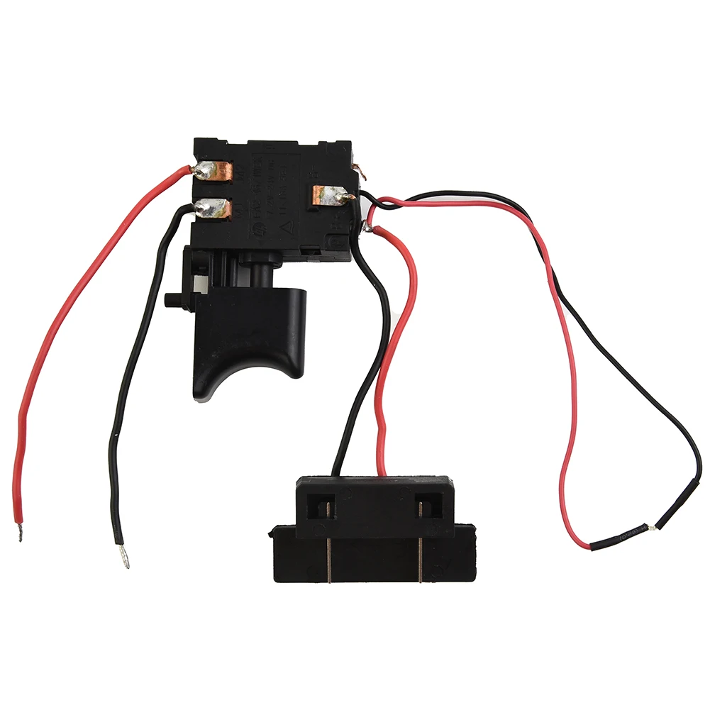 1PCS Electric Drill Speed Control Push Button Trigger Switch 12V/14.4V/18V 12A Cordless Drill Switch Power Tools Accessories
1PCS Electric Drill Speed Control Push Button Trigger Switch 12V/14.4V/18V 12A Cordless Drill Switch Power Tools Accessories