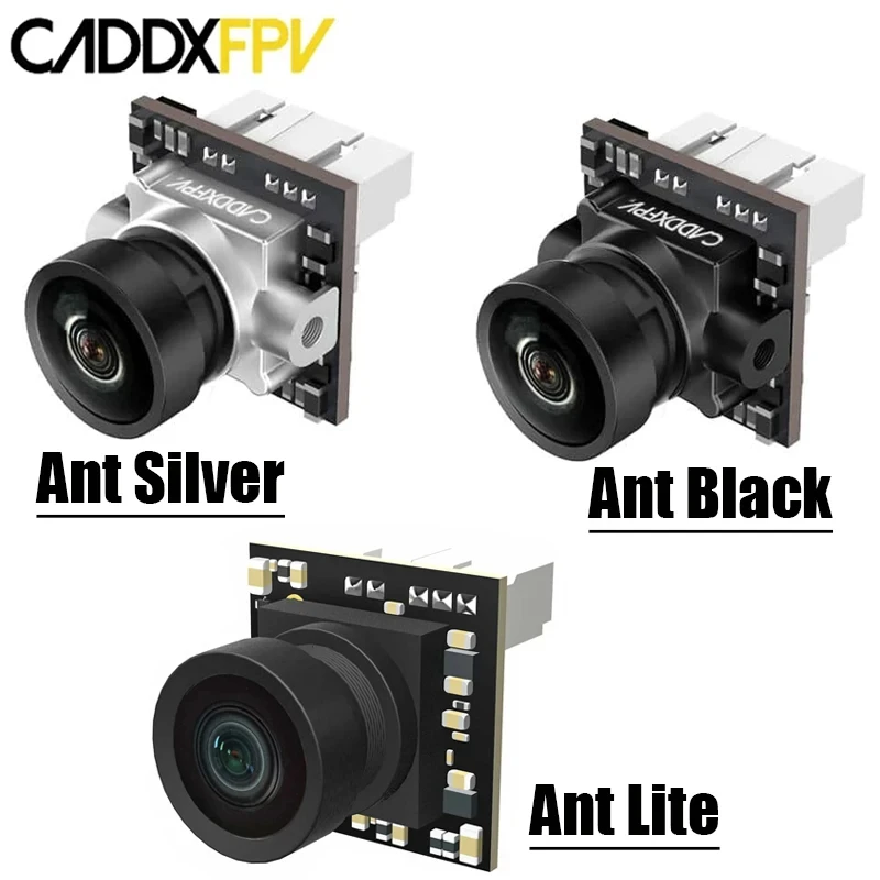 

Caddx Ant/Lite 1200TVL Ultra светильник FPV нано-камера 16:9 4:3 для дистанционного управления FPV Tinywhoop Cinewhoop зубочистка Mobula6