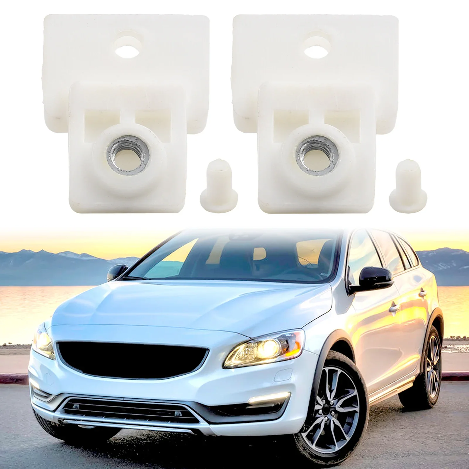 2Pc Car Power Casement Regulator Clip Casement Door Glass Channel For Chevrolet Colorado For GMC Canyon Trooper Car Part
2Pc Car Power Casement Regulator Clip Casement Door Glass Channel For Chevrolet Colorado For GMC Canyon Trooper Car Part