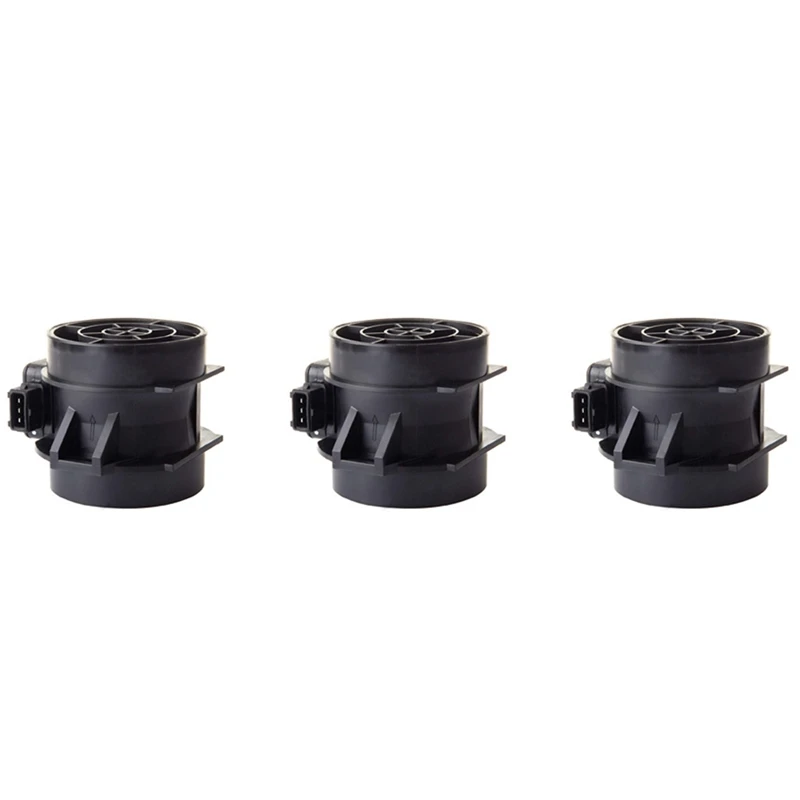 3X Mass Air Flow Sensor MAF For 2001-2005 Hyundai Santa Fe 2.7L 2002-2005 Hyundai Sonata 2.7L 02-06 Kia Magentis 2.7L
3X Mass Air Flow Sensor MAF For 2001-2005 Hyundai Santa Fe 2.7L 2002-2005 Hyundai Sonata 2.7L 02-06 Kia Magentis 2.7L