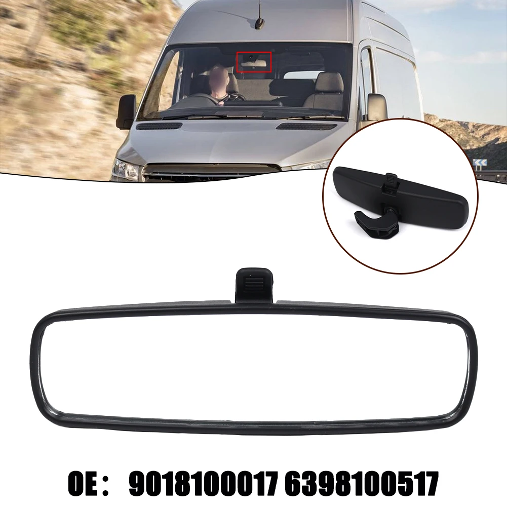 1pc 22.4*8*7cm Car Interior Rearview Mirror (manual Adjustment Model) Fits For Mercedes-Benz Sprinter 2500 3500 2007-2021
1pc 22.4*8*7cm Car Interior Rearview Mirror (manual Adjustment Model) Fits For Mercedes-Benz Sprinter 2500 3500 2007-2021