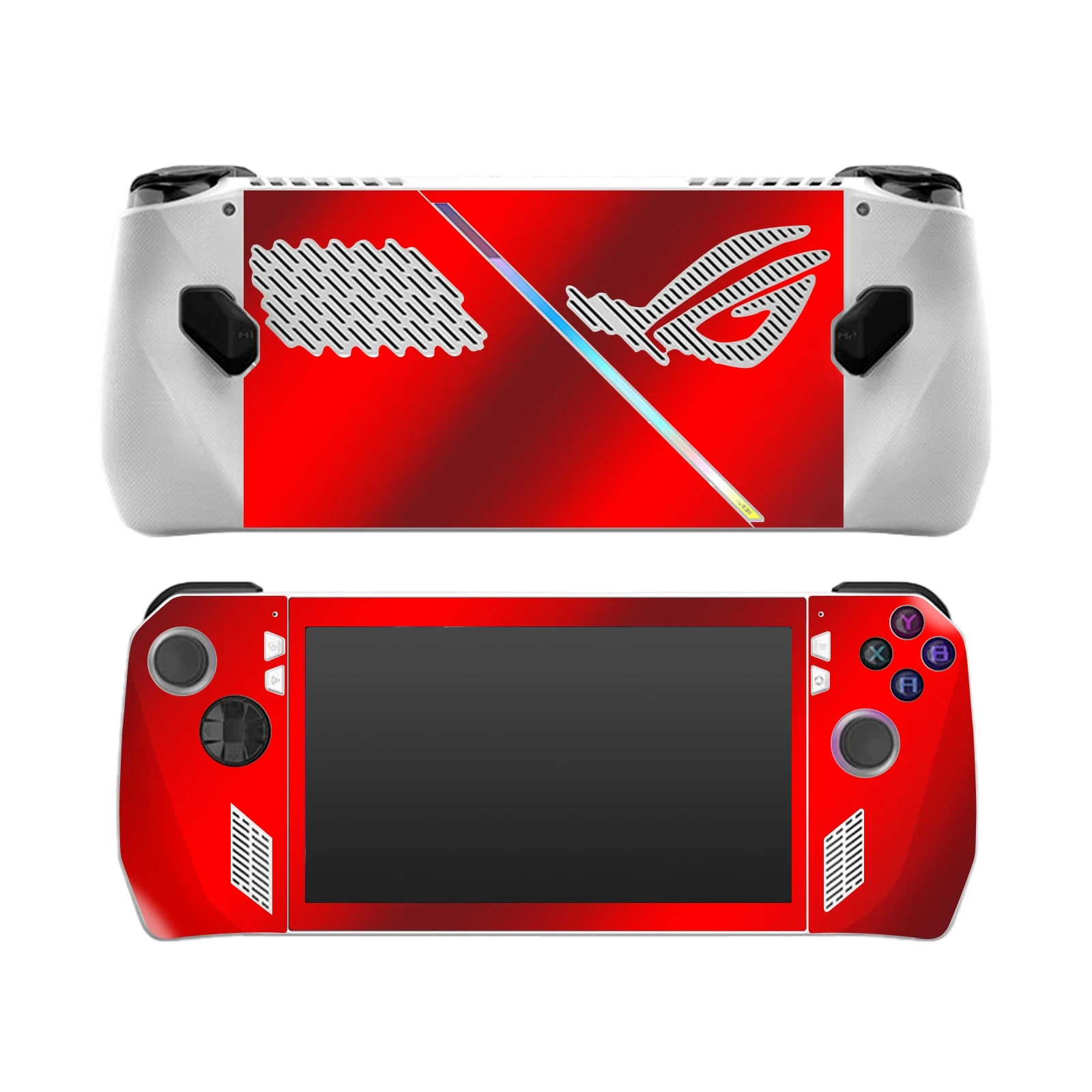 Suitable for ROG Ally Gaming Stickers for ROG Ally Gaming Scratch Protection Accessory 
Suitable for ROG Ally Gaming Stickers for ROG Ally Gaming Scratch Protection Accessory