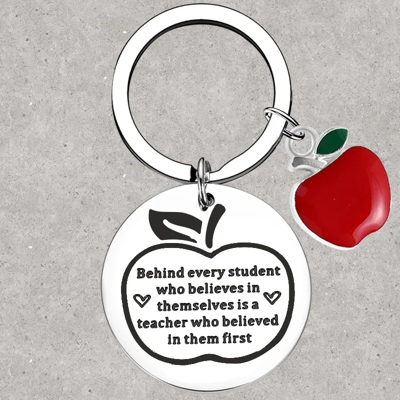 Hot Women Men Teacher Appreciation Gifts Keychain Teachers Day Birthday Graduation Gift Key Rings 
Hot Women Men Teacher Appreciation Gifts Keychain Teachers Day Birthday Graduation Gift Key Rings