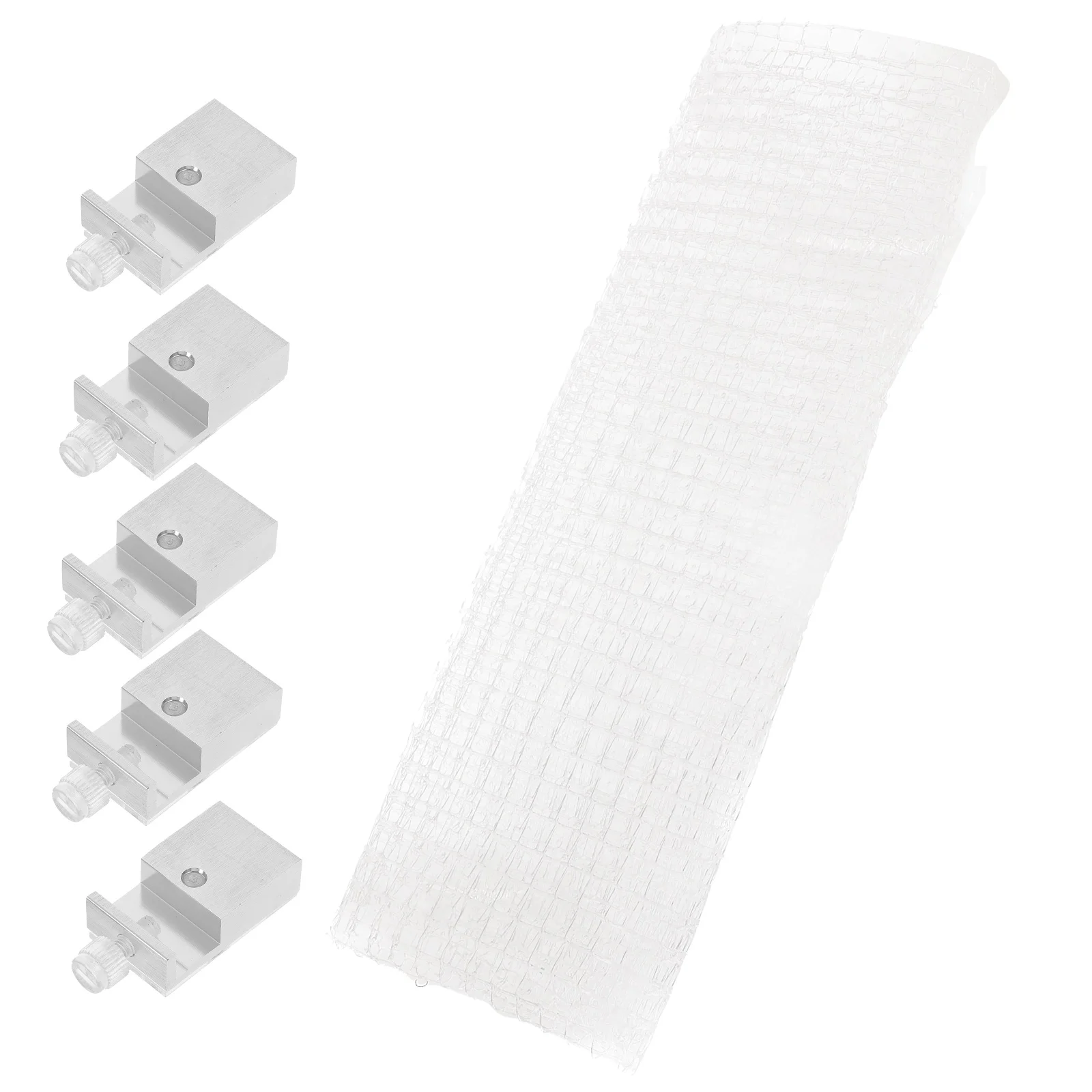 Anti-jump Net for Fish Tank Practical Netting Aquarium Mesh Cover Acrylic Protective Terrarium
Anti-jump Net for Fish Tank Practical Netting Aquarium Mesh Cover Acrylic Protective Terrarium