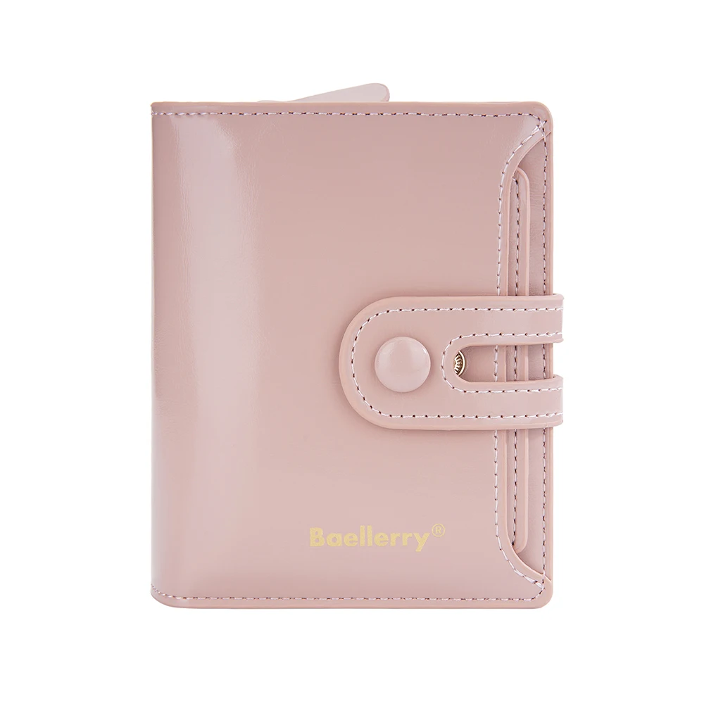 Women High Quality Luxury Short Wallet Fashion ID Holder PU Leather Coin Zipper Purse For Ladies Multi-Card Money Bag Handbags
Women High Quality Luxury Short Wallet Fashion ID Holder PU Leather Coin Zipper Purse For Ladies Multi-Card Money Bag Handbags