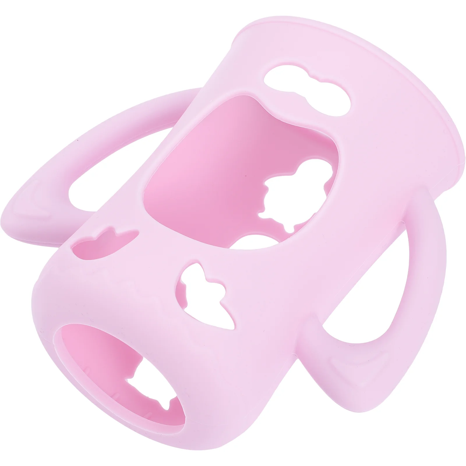 Handle Baby Bottle Anti Drop Cover Glass Bottles for Babies Ola Silica Gel Silicone
Handle Baby Bottle Anti Drop Cover Glass Bottles for Babies Ola Silica Gel Silicone