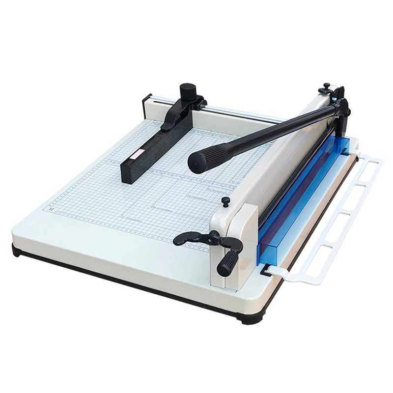 A3 guillotine paper cutting machine trimmer size heavy duty manual paper cutter paper cutting machine a3 a4
A3 guillotine paper cutting machine trimmer size heavy duty manual paper cutter paper cutting machine a3 a4