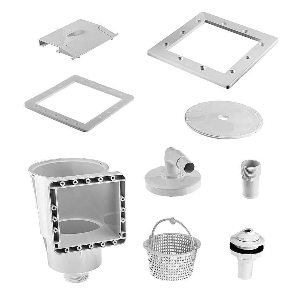 Above-Ground Pool Skimmer For Hayward SP1091LX For Dyna-Skim Above-Ground Pool Skimmer High Quality Debris Collection Basket
Above-Ground Pool Skimmer For Hayward SP1091LX For Dyna-Skim Above-Ground Pool Skimmer High Quality Debris Collection Basket