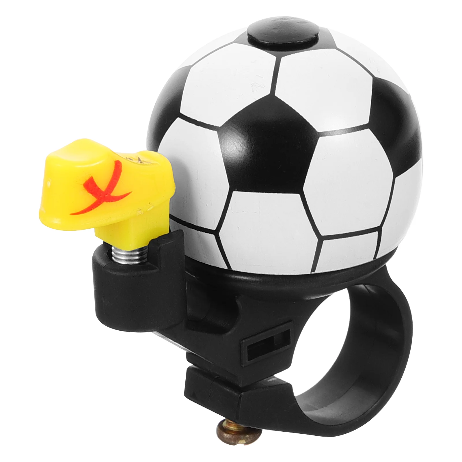 

Soccer Bicycle Bell Childrens Bell Bike Bell Bicycle Bell Handlebars Bike Ring Bell Loud Sound Bicycle Ringer Bell Kids Bicycle