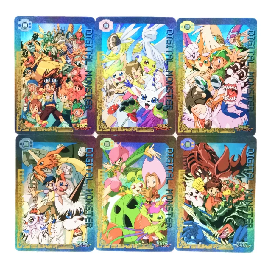 Цифровые Монстры 9 шт./компл. Digimon, большая коллекция серии Redraw, хобби, коллекционные предметы, коллекционная игра, рандомная коллекция
Цифровые Монстры 9 шт./компл. Digimon, большая коллекция серии Redraw, хобби, коллекционные предметы, коллекционная игра, рандомная коллекция