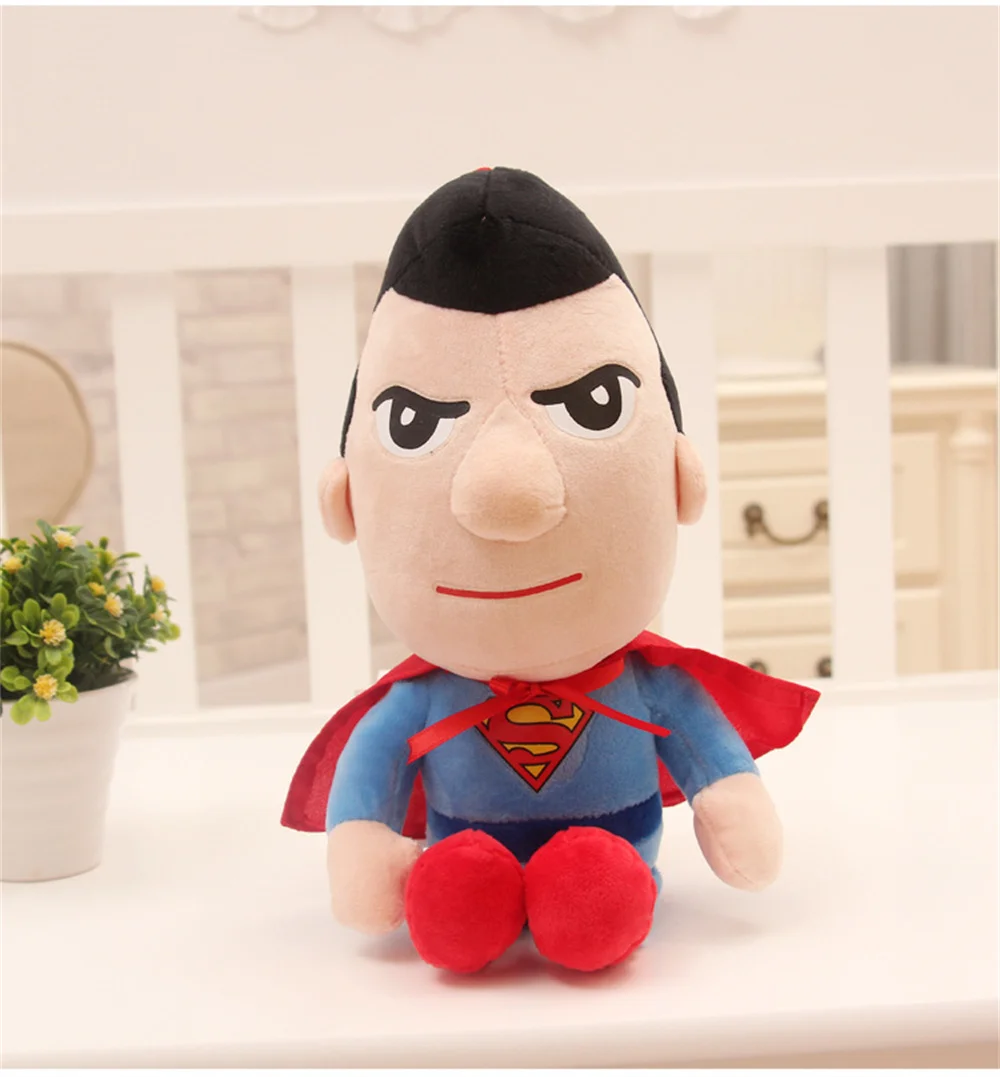 Superman Plush Doll Superman Plush Doll