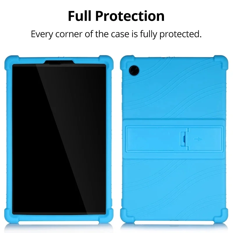 Cover For Lenovo xiaoxin Pad 2022 10.6 Case For Lenovo P12 Kids Silicone Stand M10 Plus 3nd 10.6 TB-128FU TB-125FU Tablet Case
Cover For Lenovo xiaoxin Pad 2022 10.6 Case For Lenovo P12 Kids Silicone Stand M10 Plus 3nd 10.6 TB-128FU TB-125FU Tablet Case