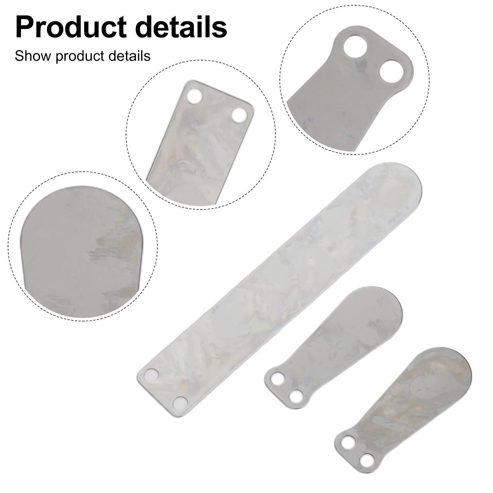 Pump Head Valve Plate Parts Piston Machine Silent Silver 3Pcs 3pcs Accessories High Quality Metal Air Compressor
Pump Head Valve Plate Parts Piston Machine Silent Silver 3Pcs 3pcs Accessories High Quality Metal Air Compressor