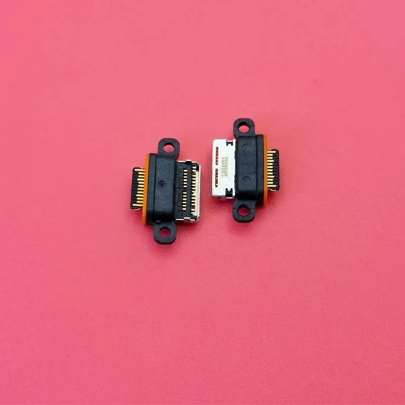 

10pcs/lot For HUAWEI MATE 20 20X 30 30PRO P30 P40 Pro Honor V20 V30 Nova 6 USB Jack Charging Socket Port Plug Dock Connector