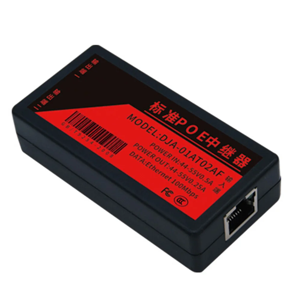 2-портовый удлинитель POE 100 Мбит/с со стандартом IEEE 802.3Af для IP-Камеры NVR AP IP VOICE POE удлинитель 100 метров для диапазона POE
2-портовый удлинитель POE 100 Мбит/с со стандартом IEEE 802.3Af для IP-Камеры NVR AP IP VOICE POE удлинитель 100 метров для диапазона POE