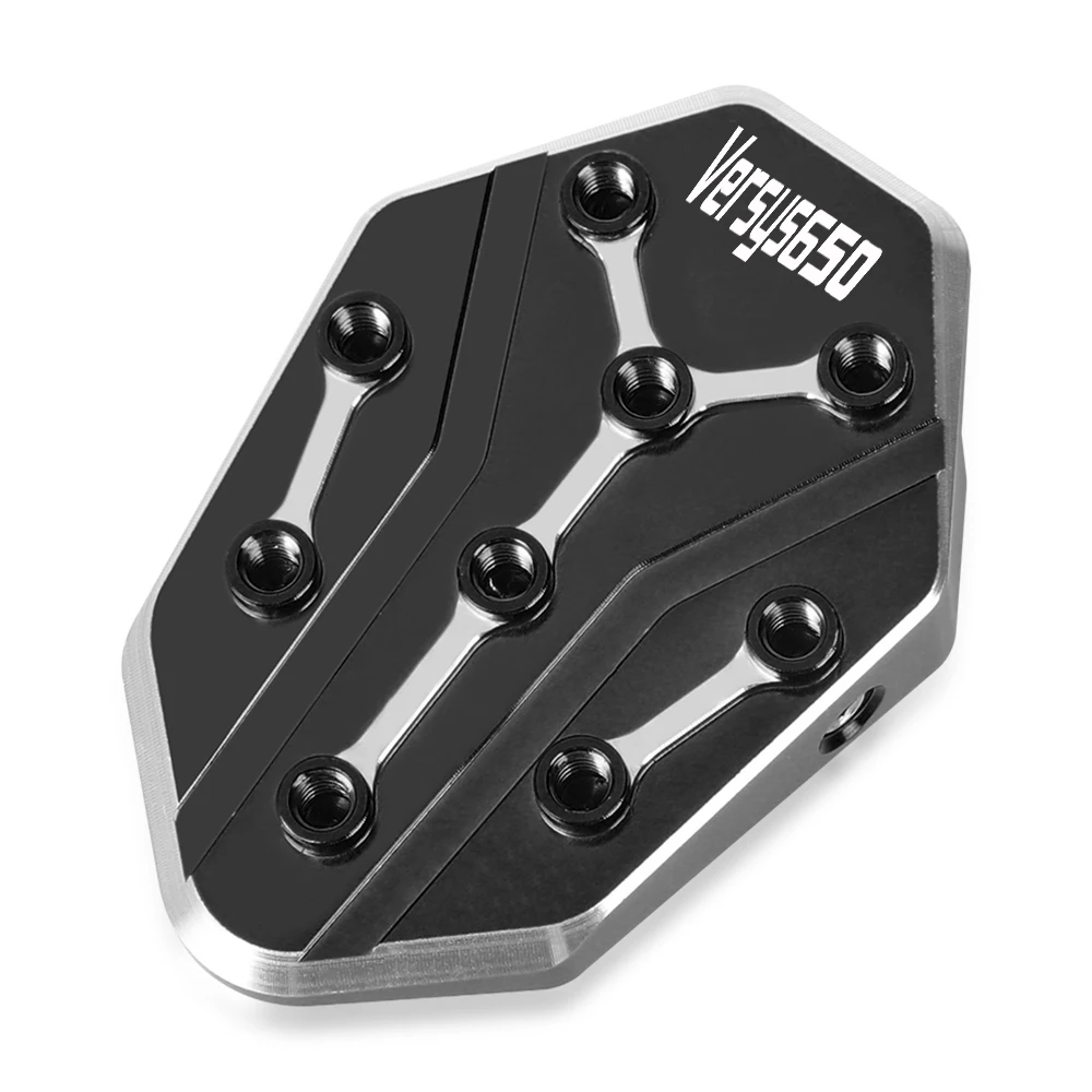 For KAWASAKI VERSYS650 VERSYS 650 2010-2023 2022 2021 2020 2019 2018 2017 2015 Motorcycle Kickstand Side Stand Enlarge Extension
For KAWASAKI VERSYS650 VERSYS 650 2010-2023 2022 2021 2020 2019 2018 2017 2015 Motorcycle Kickstand Side Stand Enlarge Extension