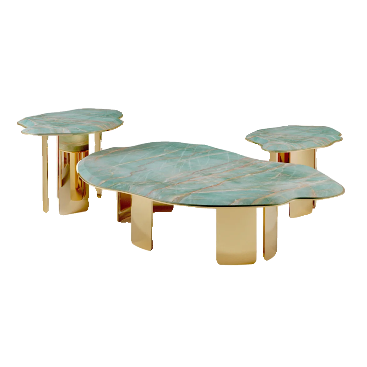 Light Luxury Special-Shaped Marble Height Combined Tea Table High-End Design Creative Living Room Hotel Tea Table
Light Luxury Special-Shaped Marble Height Combined Tea Table High-End Design Creative Living Room Hotel Tea Table