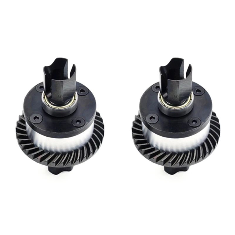 2X MX-07 Metal Front Rear Differential 8706 For ZD Racing MX-07 MX07 MX 07 1/7 RC Car Spare Parts Accessories
2X MX-07 Metal Front Rear Differential 8706 For ZD Racing MX-07 MX07 MX 07 1/7 RC Car Spare Parts Accessories