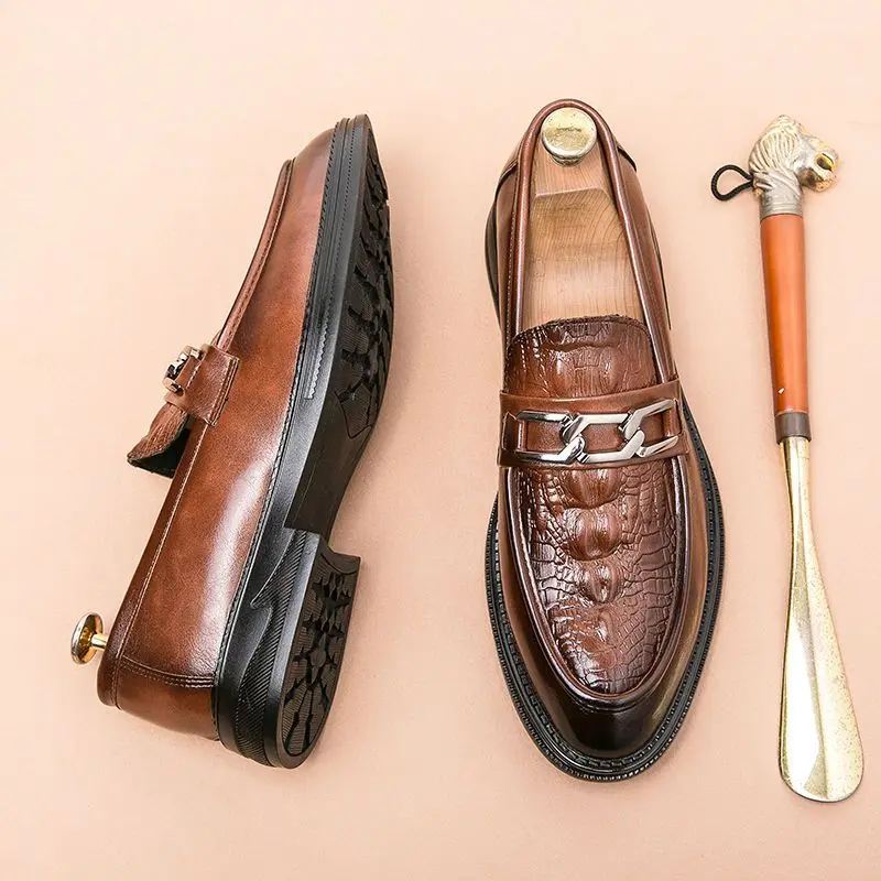 Pointed Toe Men Dress Shoes Leather Luxury Wedding Shoes slip on Floral Print Men Flats Office Wedding Party Shoes Men B76
Pointed Toe Men Dress Shoes Leather Luxury Wedding Shoes slip on Floral Print Men Flats Office Wedding Party Shoes Men B76