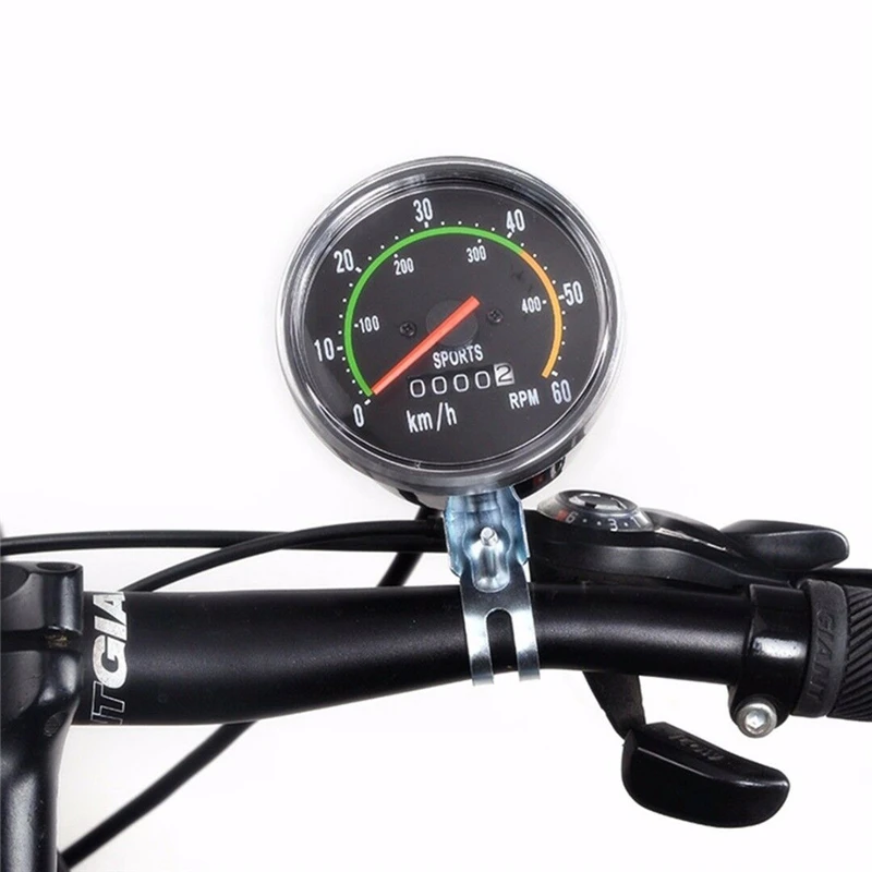 Bike Mechanical Speedometer Classic Retro MTB Bicycle Computer Cycling Odometer Stopwatch Bicycle Tachometer Bike Accessories
Bike Mechanical Speedometer Classic Retro MTB Bicycle Computer Cycling Odometer Stopwatch Bicycle Tachometer Bike Accessories