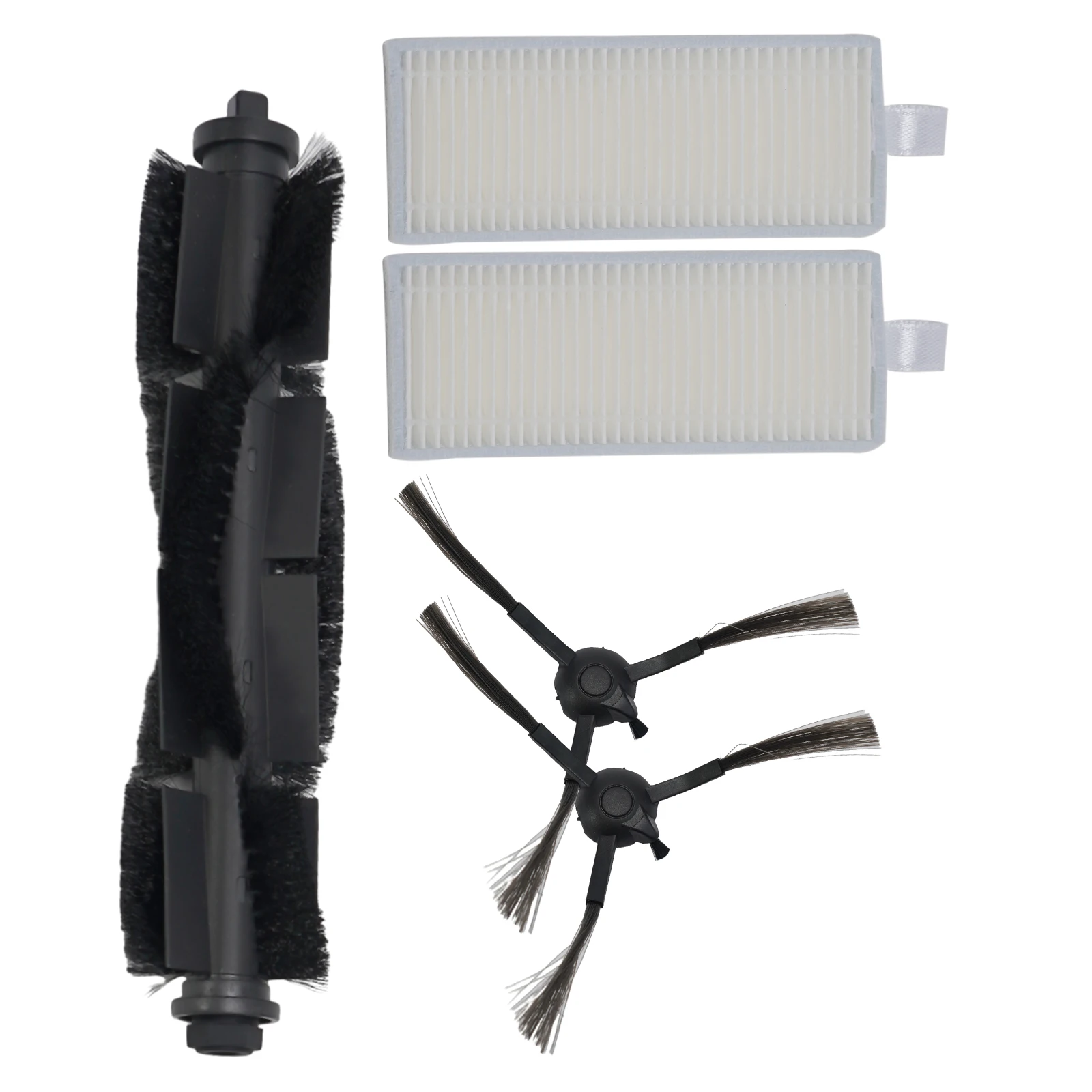Maintain a Higher Standard of Cleanliness with Replacement Spare Parts for Tapo RV30 RV10 Robot Vacuum Cleaner
Maintain a Higher Standard of Cleanliness with Replacement Spare Parts for Tapo RV30 RV10 Robot Vacuum Cleaner