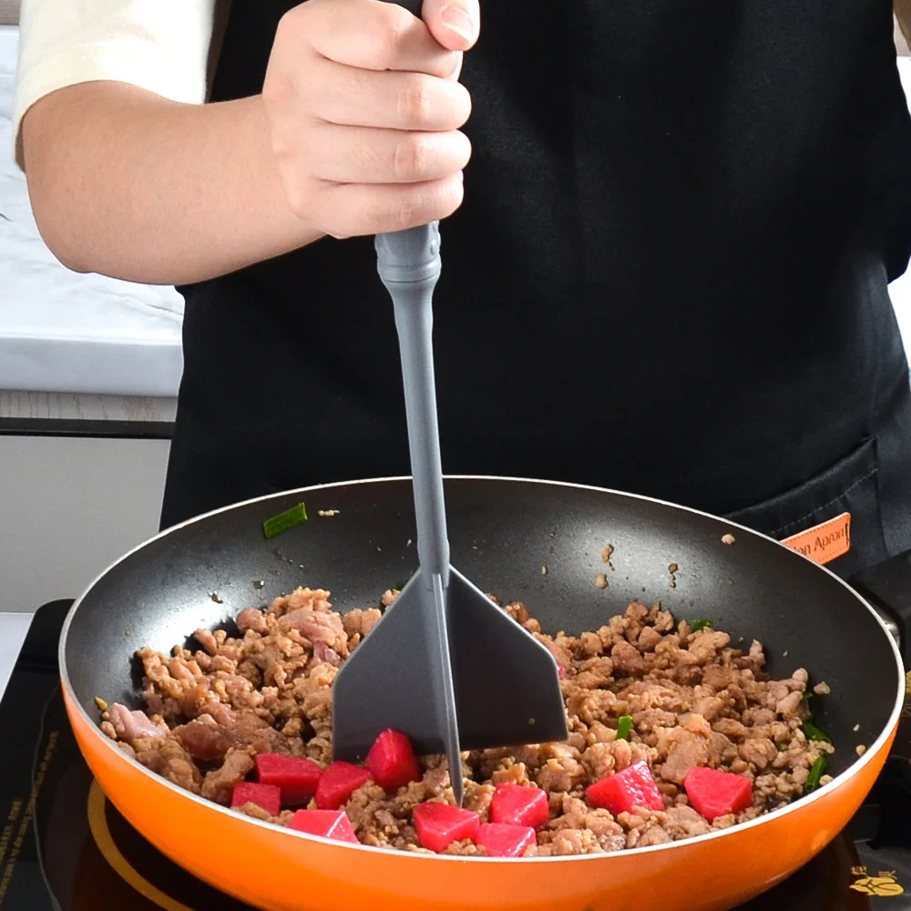 New Manual Meat Slicer Mixing Meat Slicer Kitchen Accessories Convenient Meat Slicer High Temperature Resistant Easy To Clean
New Manual Meat Slicer Mixing Meat Slicer Kitchen Accessories Convenient Meat Slicer High Temperature Resistant Easy To Clean