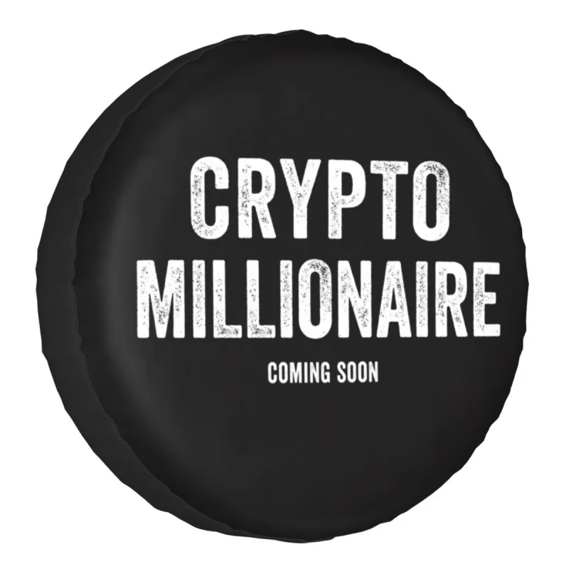 Крышка запасной шины для криптовалюты, криптокоина, эфириума, Btc, чехлы для колес для Mitsubishi Pajero
Крышка запасной шины для криптовалюты, криптокоина, эфириума, Btc, чехлы для колес для Mitsubishi Pajero