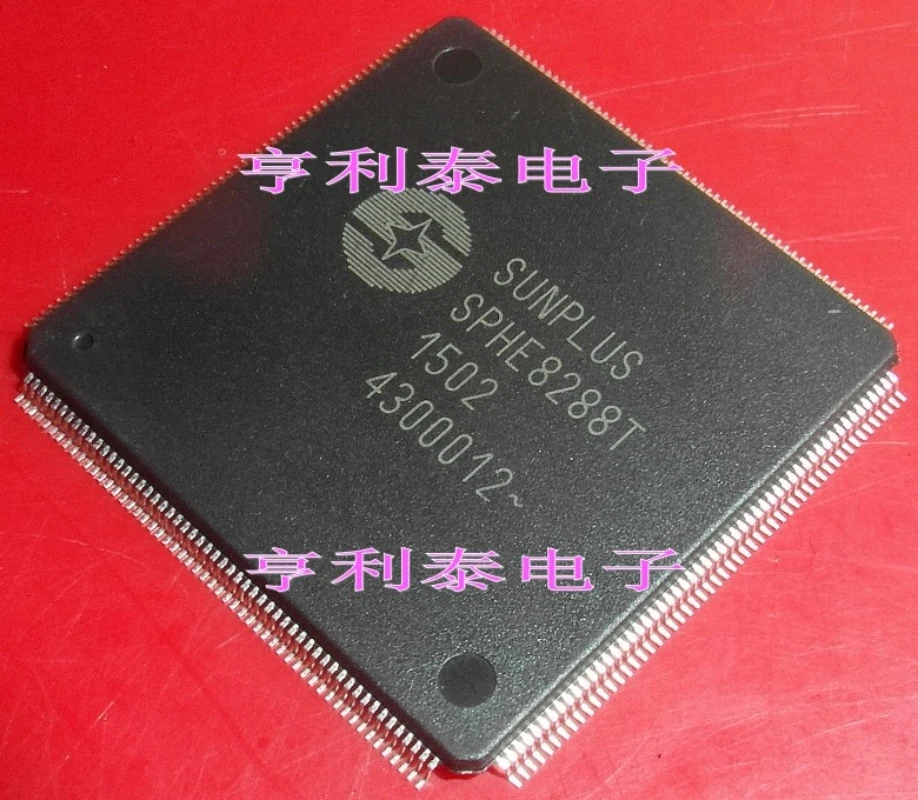 

(5piece)100% New SPHE8288T SPHE8288 QFP-216 Chipset