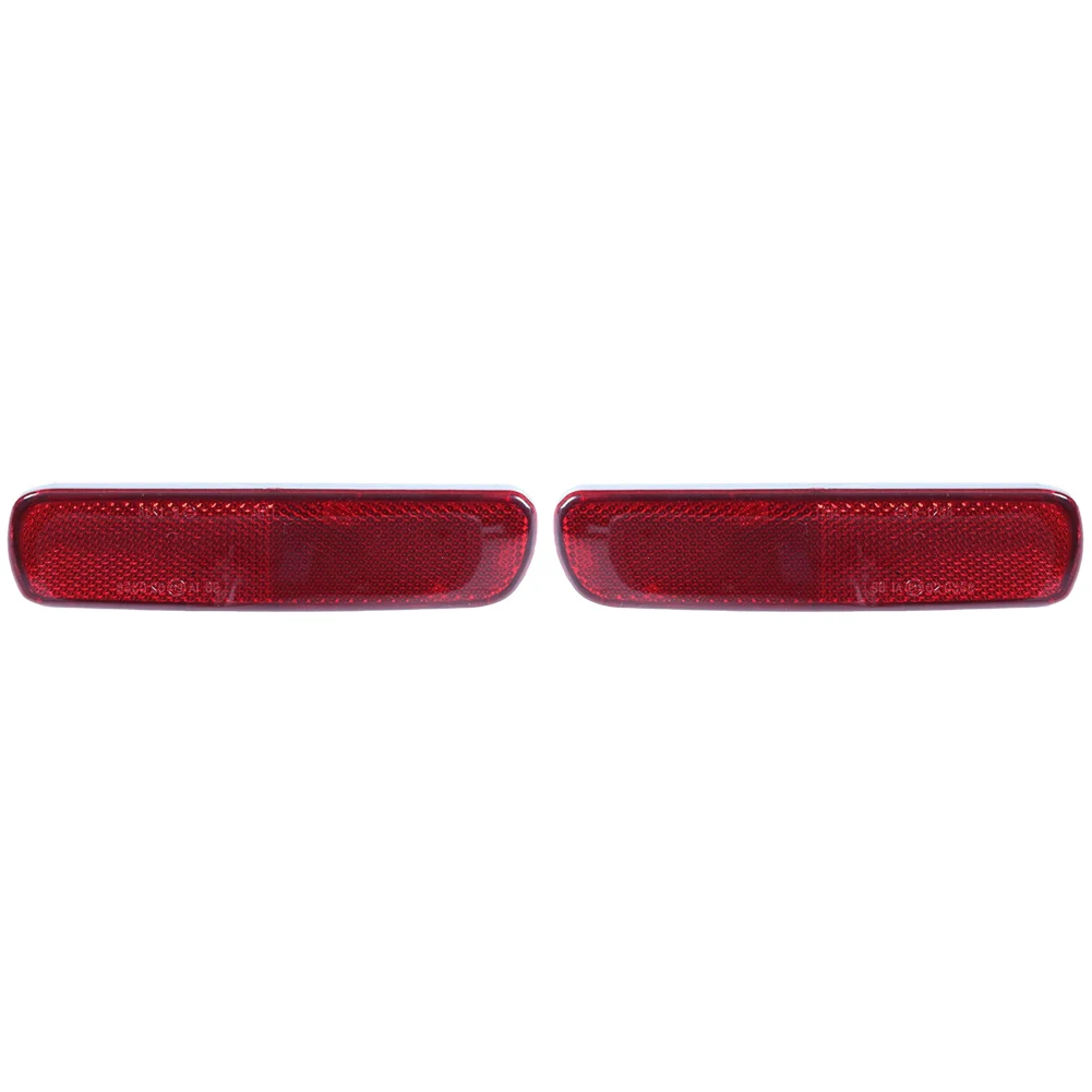 2X 12V Rear Bumper Reflector Light for Land Cruiser LX470 1998 2007 Enhance Safety Red Color
2X 12V Rear Bumper Reflector Light for Land Cruiser LX470 1998 2007 Enhance Safety Red Color