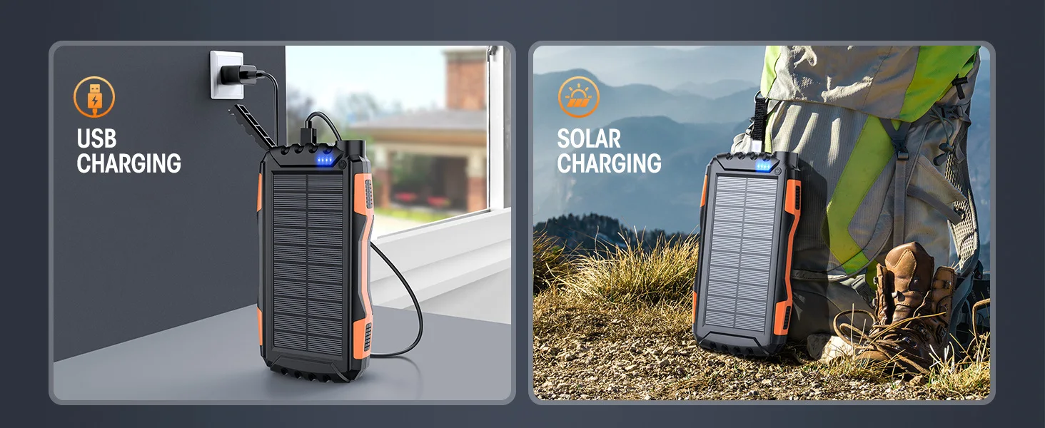 Xiaomi 42800mAh Solar Power Bank Fast Charger QC 3.0 5V3.1A Portable External Battery Pack with Super Bright Flashlight Xiaomi 42800mAh Solar Power Bank Fast Charger QC 3.0 5V3.1A Portable External Battery Pack with Super Bright Flashlight