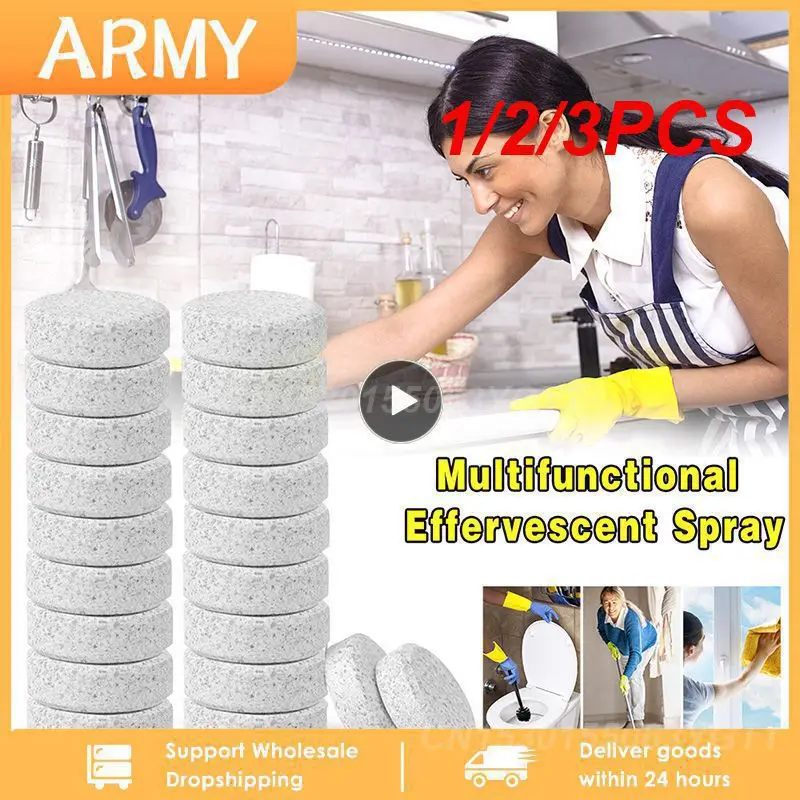 1/2/3 шт., Многофункциональный спрей для уборки дома
1/2/3 шт., Многофункциональный спрей для уборки дома