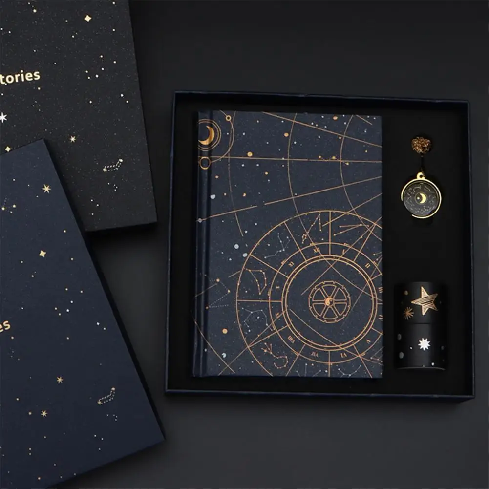 Widely Applied Lightweight Handmade Writing Notebook Kit with Bookmark Sticker for Gift
Widely Applied Lightweight Handmade Writing Notebook Kit with Bookmark Sticker for Gift