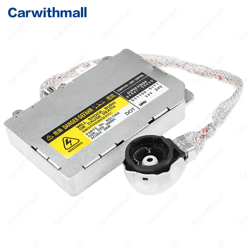 Новинка 85967-50020 8596750020, ксеноновый балласт D2S D2R, компьютерный модуль управления для Toyota Lexus Mazda DDLT002 DDLT002
Новинка 85967-50020 8596750020, ксеноновый балласт D2S D2R, компьютерный модуль управления для Toyota Lexus Mazda DDLT002 DDLT002
