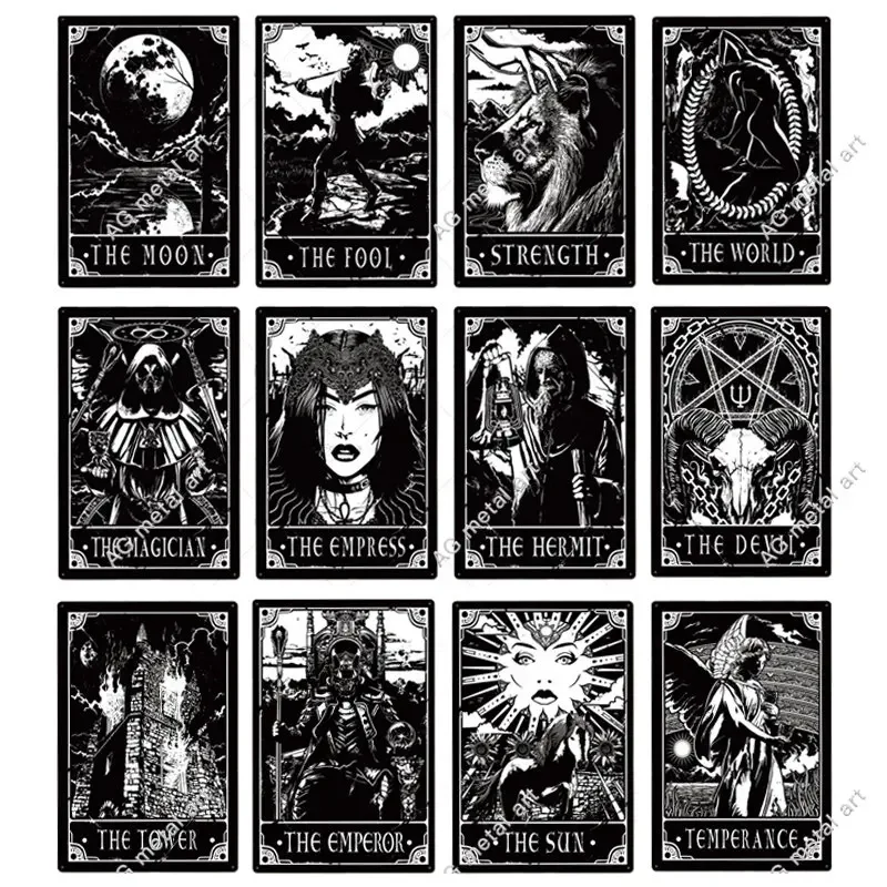 Знаки для карт Tarot, мужская пещера, настенная табличка, декор для бара, кафе, металлические поделки, декоративная тарелка, картина, винтажные казино, жестяные плакаты
Знаки для карт Tarot, мужская пещера, настенная табличка, декор для бара, кафе, металлические поделки, декоративная тарелка, картина, винтажные казино, жестяные плакаты