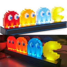 For PS4/PS5 Game Icon Light Voice Control Decorative Lamp Game Led for Playstation Player Commercial Colorful Lighting
For PS4/PS5 Game Icon Light Voice Control Decorative Lamp Game Led for Playstation Player Commercial Colorful Lighting