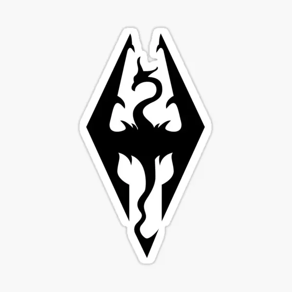Логотип Skyrim, 5 шт. наклеек на стену автомобиля, окно, украшения для багажа, декор для гостиной, ноутбука, фон, Забавные милые наклейки
Логотип Skyrim, 5 шт. наклеек на стену автомобиля, окно, украшения для багажа, декор для гостиной, ноутбука, фон, Забавные милые наклейки