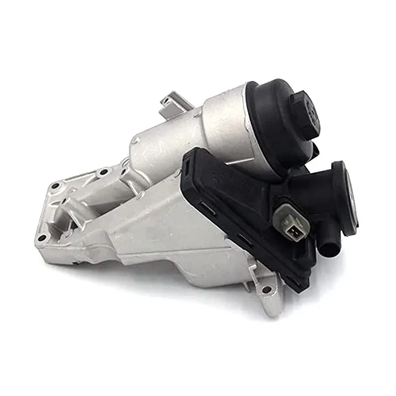 

Корпус масляного фильтра с прокладкой для Volvo C30 C70 S40 S60 S80 V40 V50 V60 31338685 30788494 7G9N6884AC 1781598