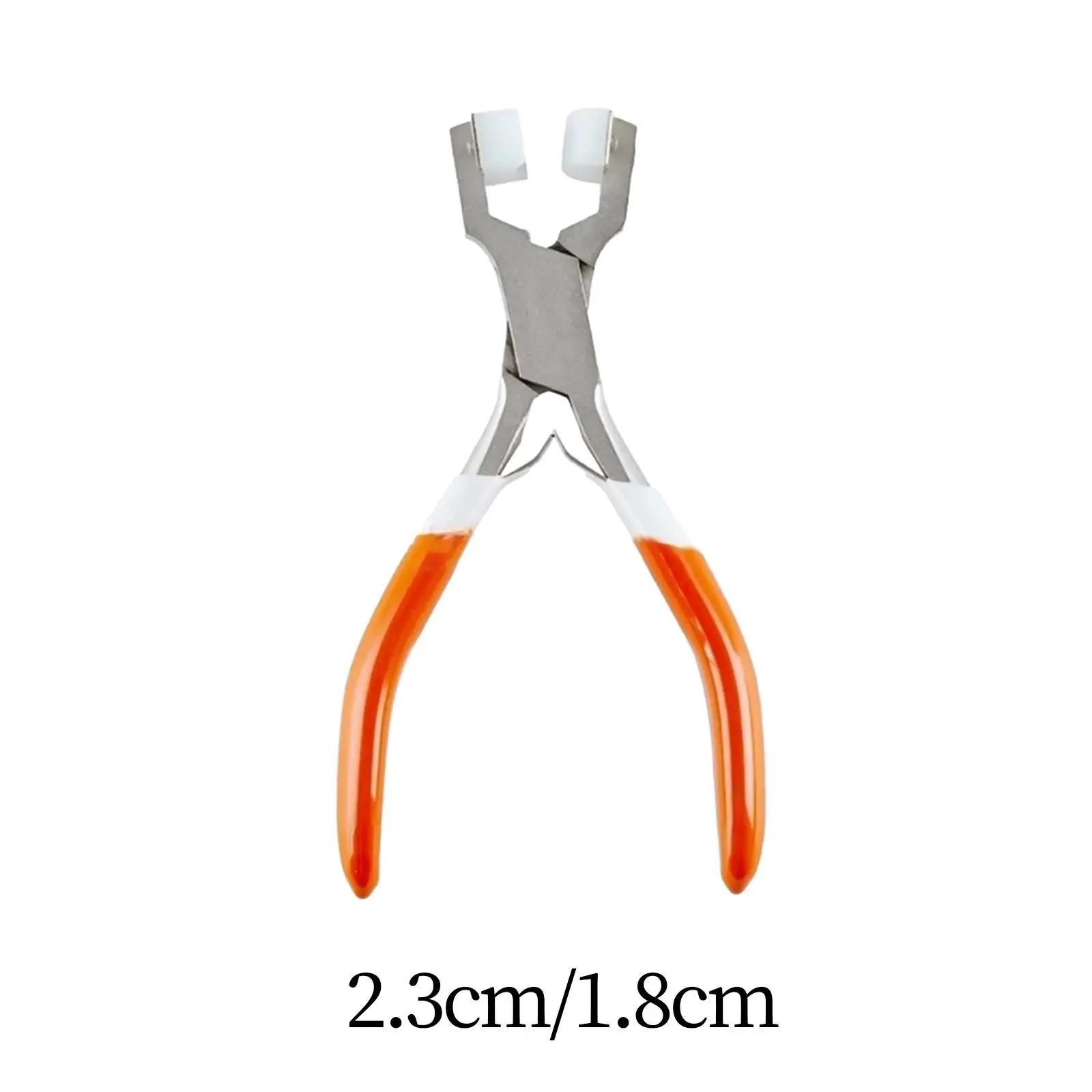 Jewelry Plier Jewelry Repair End Cutting Plier Nippers Heavy Duty Jewelry Making Supplies Multifunctional Bracelet Bending Plier
Jewelry Plier Jewelry Repair End Cutting Plier Nippers Heavy Duty Jewelry Making Supplies Multifunctional Bracelet Bending Plier