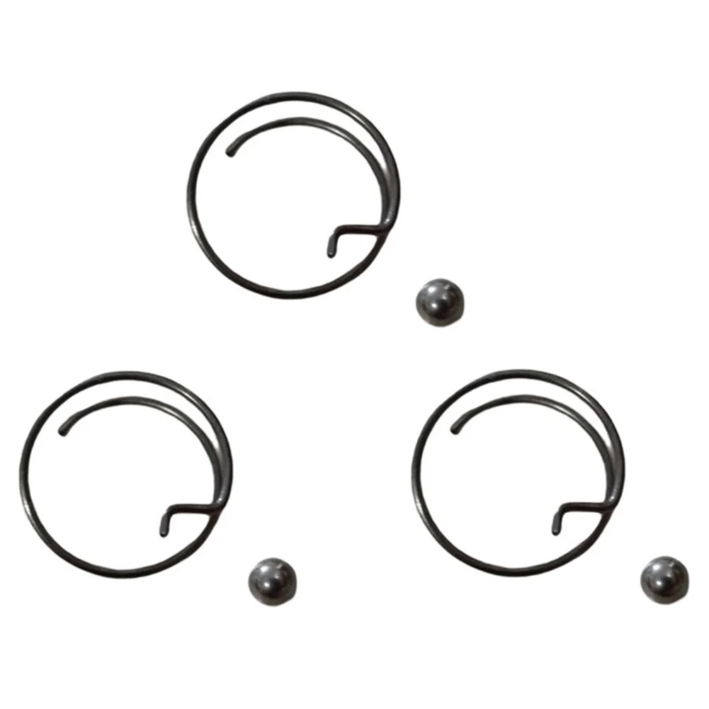 3set Metal N078434 N089668 Impact Driver Chuck Repair Spring With Steel Ball For DCF885 DCF886 DCF887 Power Tool Accessories
3set Metal N078434 N089668 Impact Driver Chuck Repair Spring With Steel Ball For DCF885 DCF886 DCF887 Power Tool Accessories