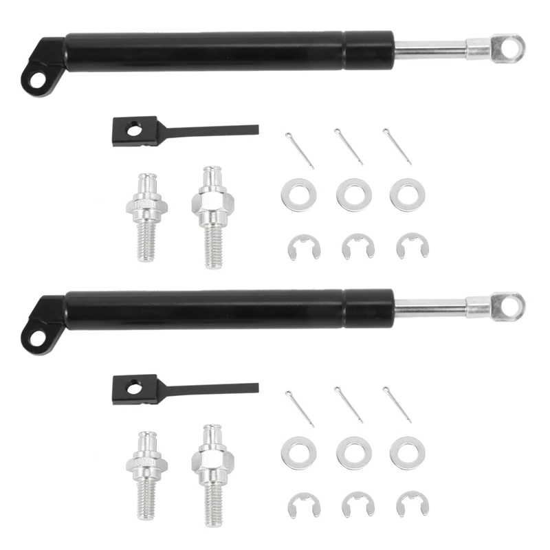 2 шт., задняя подъемная дверь, замедляющая амортизация, газовая распорка для Mitsubishi For Triton L200 Mq 2005-2019
2 шт., задняя подъемная дверь, замедляющая амортизация, газовая распорка для Mitsubishi For Triton L200 Mq 2005-2019