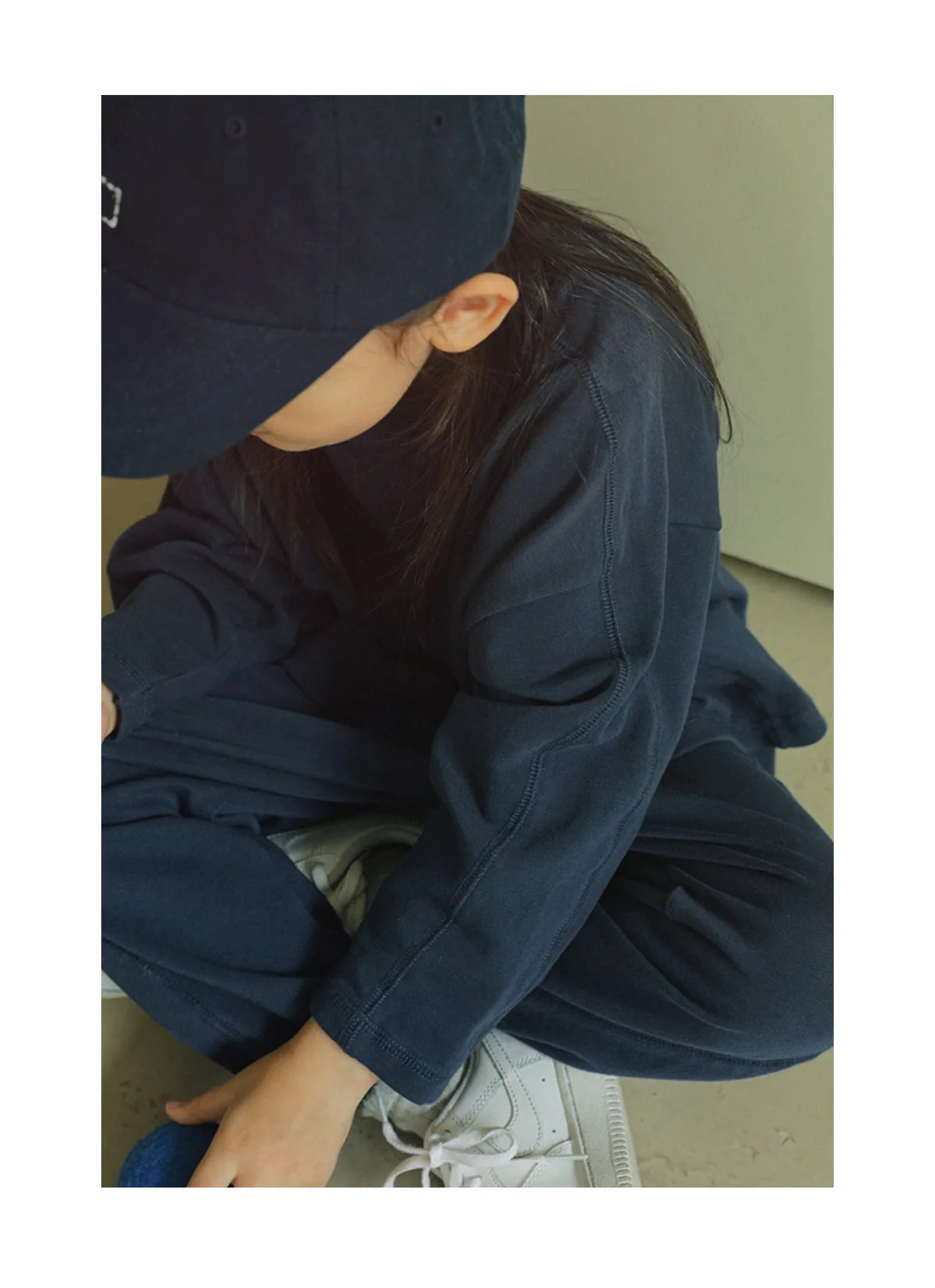 2025 Autumn New Children Casual Sweatshirt + Pants 2pcs Suit Baby Long Sleeve Sport Clothes Set Cotton Boy Girl Toddler Outfits 21 S20e32328214644909dd2ad2f2382f4378