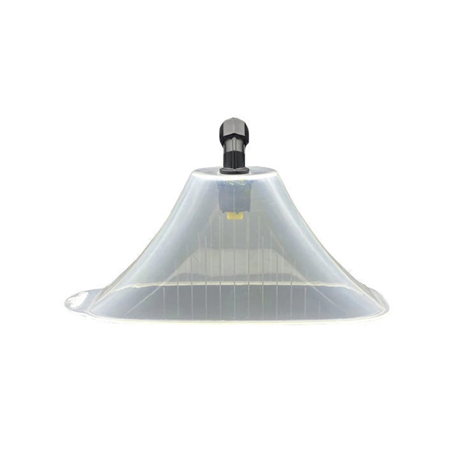 Sprayer Nozzle Wind Shield Outdoor Easy To Install Fan-type Garden Irrigation Transparent 25*8.5*10cm/28*13.5*8.8cm
Sprayer Nozzle Wind Shield Outdoor Easy To Install Fan-type Garden Irrigation Transparent 25*8.5*10cm/28*13.5*8.8cm