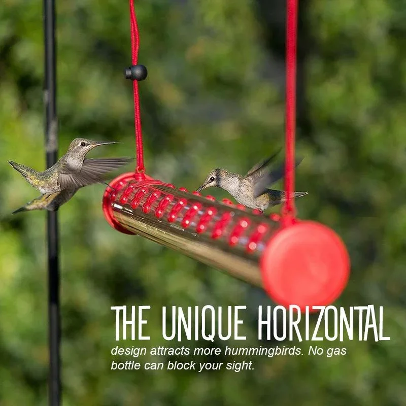 Best Hummingbird Feeder Bird Feeder With Bright Red Transparent Tube Outdoors Garden Accessories
Best Hummingbird Feeder Bird Feeder With Bright Red Transparent Tube Outdoors Garden Accessories