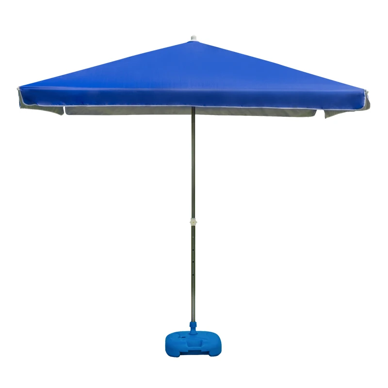 

Parasols, outdoor large umbrellas, stall sun umbrellas, commercial square folding umbrellas, large model patio beach umbrellas