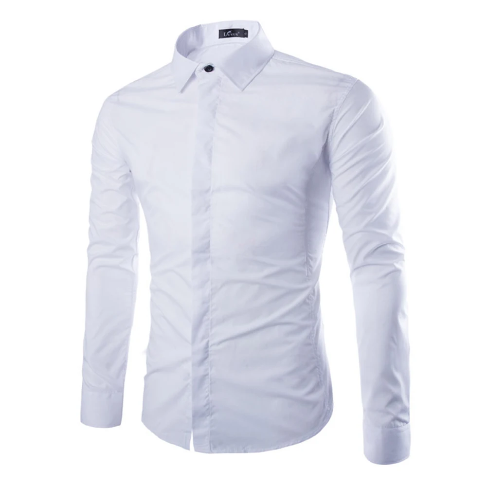 Top Shirt Lapel Shirt Autumn Long Sleeve Casual Daily For Vacation Holiday Lapel Shirt Men Slight Stretch Blouse
Top Shirt Lapel Shirt Autumn Long Sleeve Casual Daily For Vacation Holiday Lapel Shirt Men Slight Stretch Blouse