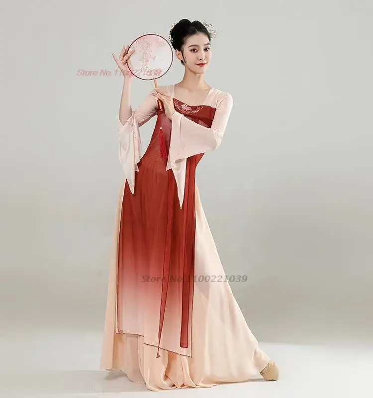 2024 chinese vintage dress women national flower print tops+skirt set festival stage dress oriental performance folk dance suit
2024 chinese vintage dress women national flower print tops+skirt set festival stage dress oriental performance folk dance suit