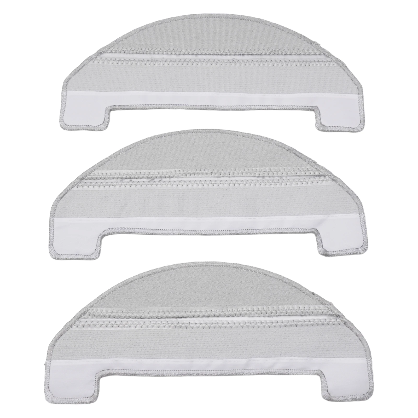 3 Pack Mop Cloth For T10 Robotic Vacuum Cleaner Mops Household Sweeper Cleaning Tool Replacement 3* Mop Cloths
3 Pack Mop Cloth For T10 Robotic Vacuum Cleaner Mops Household Sweeper Cleaning Tool Replacement 3* Mop Cloths