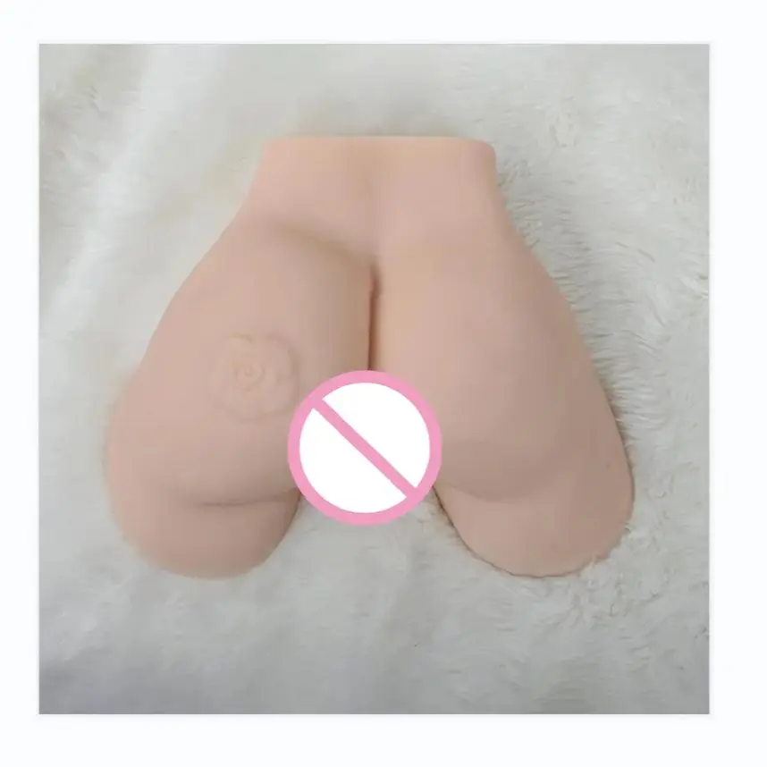 

Butt Inverted Model Masturbator Adult Simulate Human Touch Soft Silicone Texture Doll Dummy Butt Sex Device for Men Pleasure
