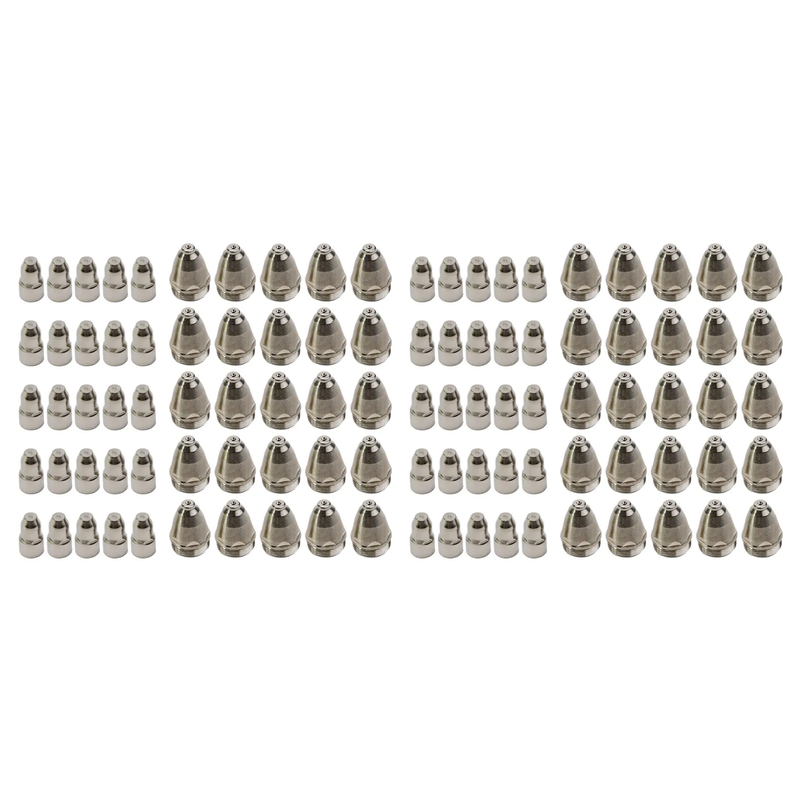 High performance P80 Plasma Torch Consumables 1 5mm Electrode Tip Nozzle Compatible with CUT 70 CUT 80 CUT 100 CUT 120 Systems
High performance P80 Plasma Torch Consumables 1 5mm Electrode Tip Nozzle Compatible with CUT 70 CUT 80 CUT 100 CUT 120 Systems
